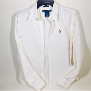 Ralph Lauren slimfit cotton shirt